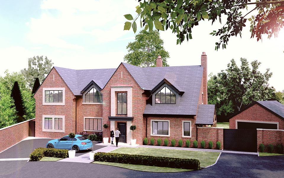 Remodel Prestbury