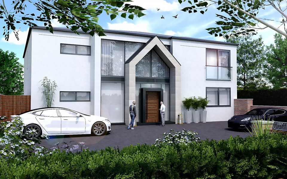 Remodel - Timperley